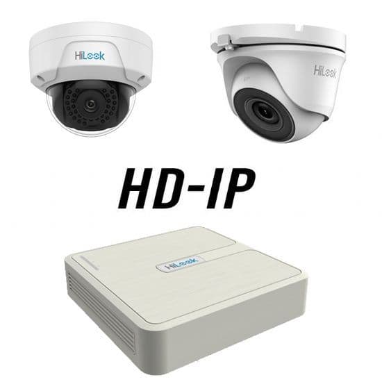 HiLook HD IP CCTV