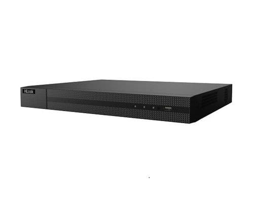 HiLook NVR-216MH-C-16P - 16 Channel - 8MP 4K NVR With 16 PoE Ports