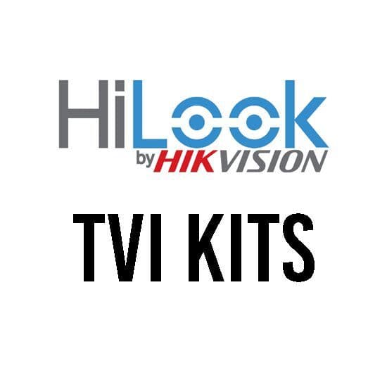 Hilook TVI Kits