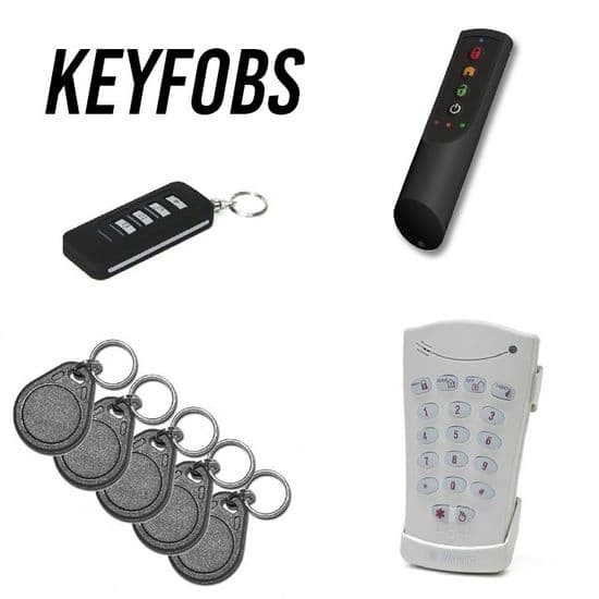 Keyfobs & Tags