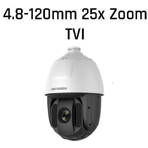New 2MP 25x Zoom DS-2AE5225TI-A  Hikvision 2MP IR PTZ with 25X zoom