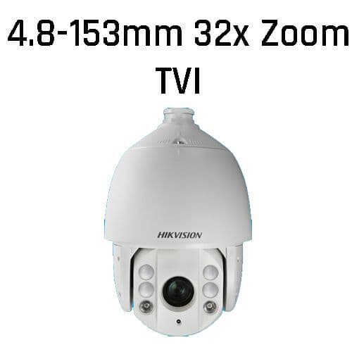 New 2MP 32x Zoom  DS-2AE7232TI-A Hikvision IR PTZ