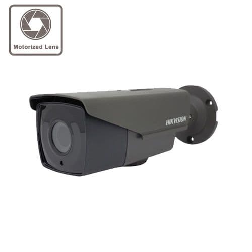 NEW 2MP DS-2CE16D8T-IT3ZE/GREY Hikvision -  Turbo HD Ultra Low-Light IR Bullet