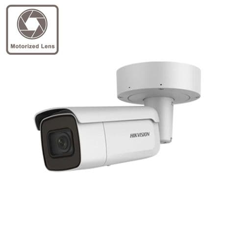NEW 4MP DS-2CD2643G0-IZS Hikvision motorized varifocal lens bullet camera