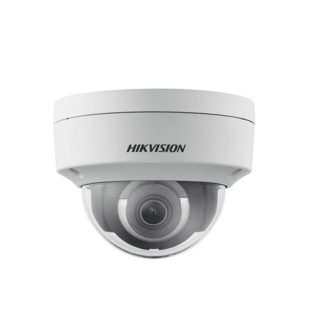 New 6MP DS-2CD2163G0-IS Hikvision Audio Dome Network Camera