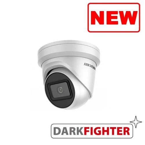 NEW 6MP DS-2CD2365G1-I Hikvision IR Fixed Turret Network Camera