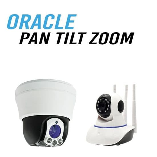 Pan TIlt Cameras