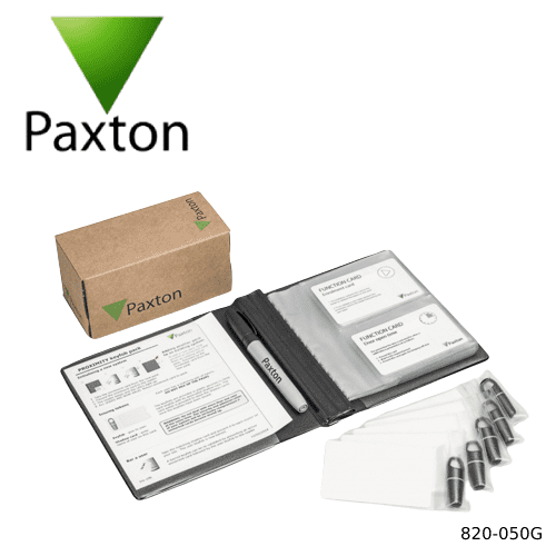 Paxton Green Proximity Key Fob Pack Of 50 For Switch2 - 820-010G