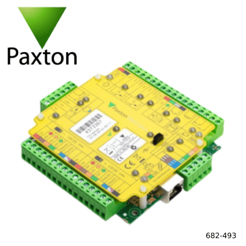 Paxton Net2 Plus 1 Door Access Control Unit