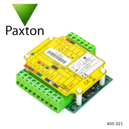 Paxton Switch2 Door Access Control Unit - 405-321