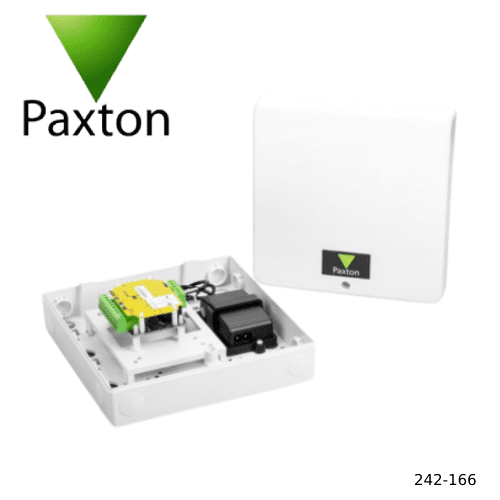 Paxton Switch2 Door Access Control Unit + Plastic Housing - 242-166