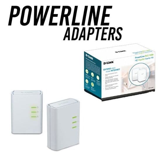 Powerline Adapters