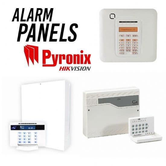 Pyronix Alarm Panels