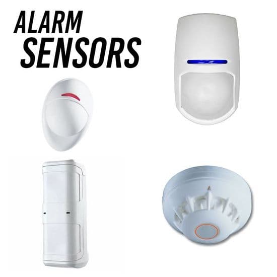 Sensors And Detectors