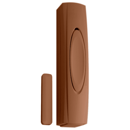 Texecom Premier Elite Ricochet Impaq SC-W Wireless Vibration Sensor With Contact - Brown (GJA-0004)