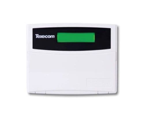 Texecom Speech Dialler  CGA-0001