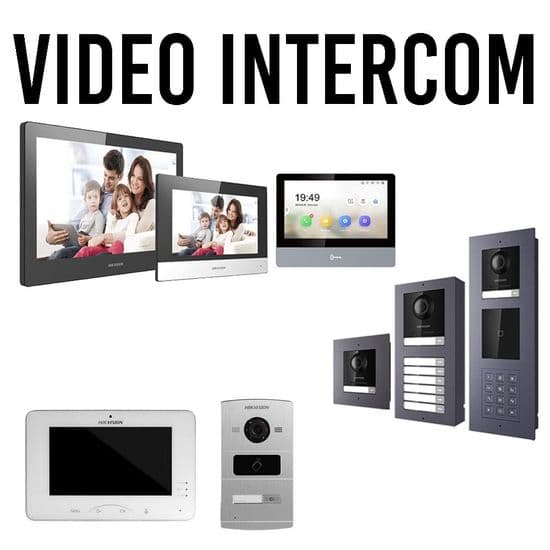 Video Intercom Systems