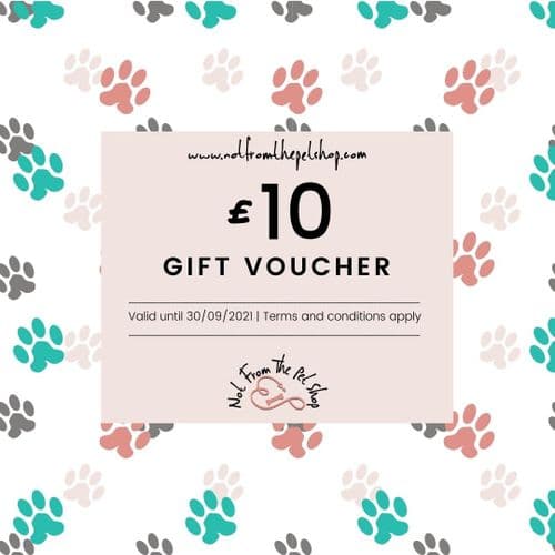 Gift Voucher - Choose Your Amount