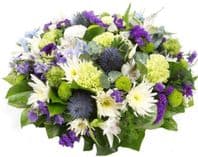 MIX OF FLOWERS POSY