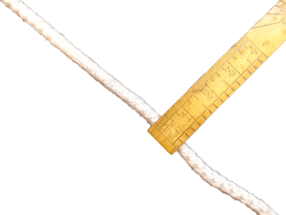 9 mm Glass Fibre Rope