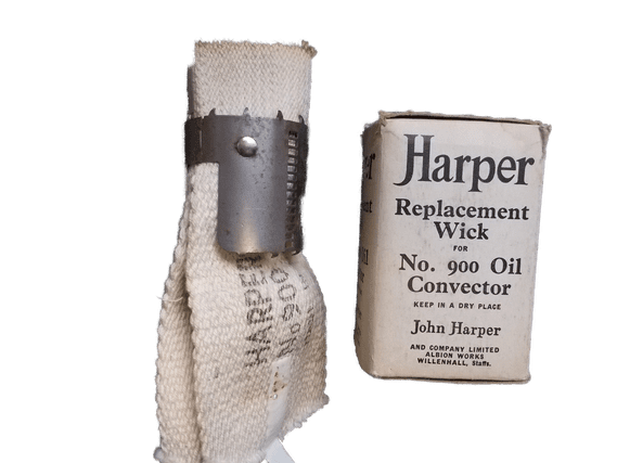 Beatrice Harper  900 Wick with carrier
