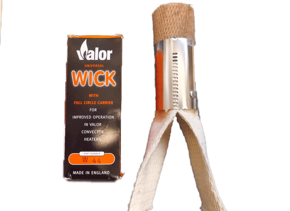Valor W 44 wick