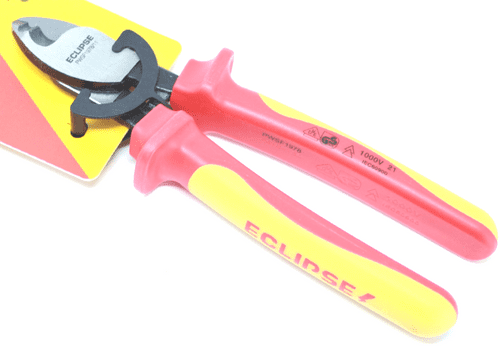 Cable Cutters 8 1/2" ( 210mm)  VDE  - Eclipse Professional   PWSF1978/11