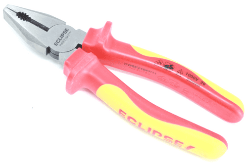 Pliers  7" (180mm)  VDE  -   Eclipse  Professional PWSF21647/11