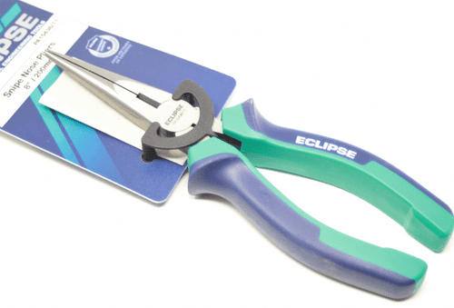 Pliers, Snipe Nose  8" (200mm)  -  Eclipse  Professional PA15438/11