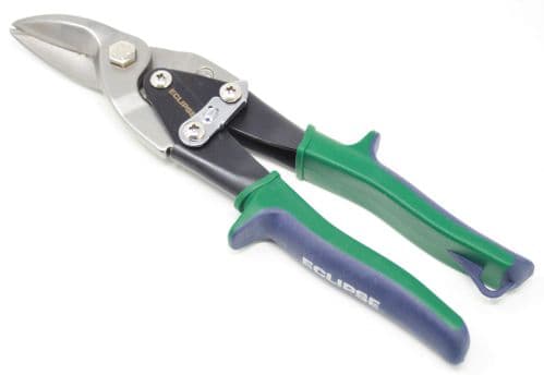 Tin Snips , Aviation Right & Straight Cut -    Eclipse  Professional EAS-R