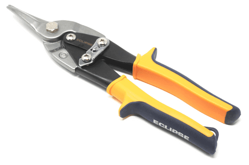 Tin Snips , Aviation  Straight Cut  -   Eclipse Professional   EAS-S