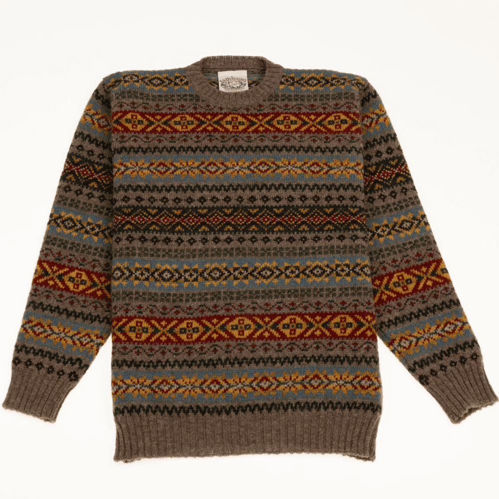 Crew Neck Sweater - 478/22