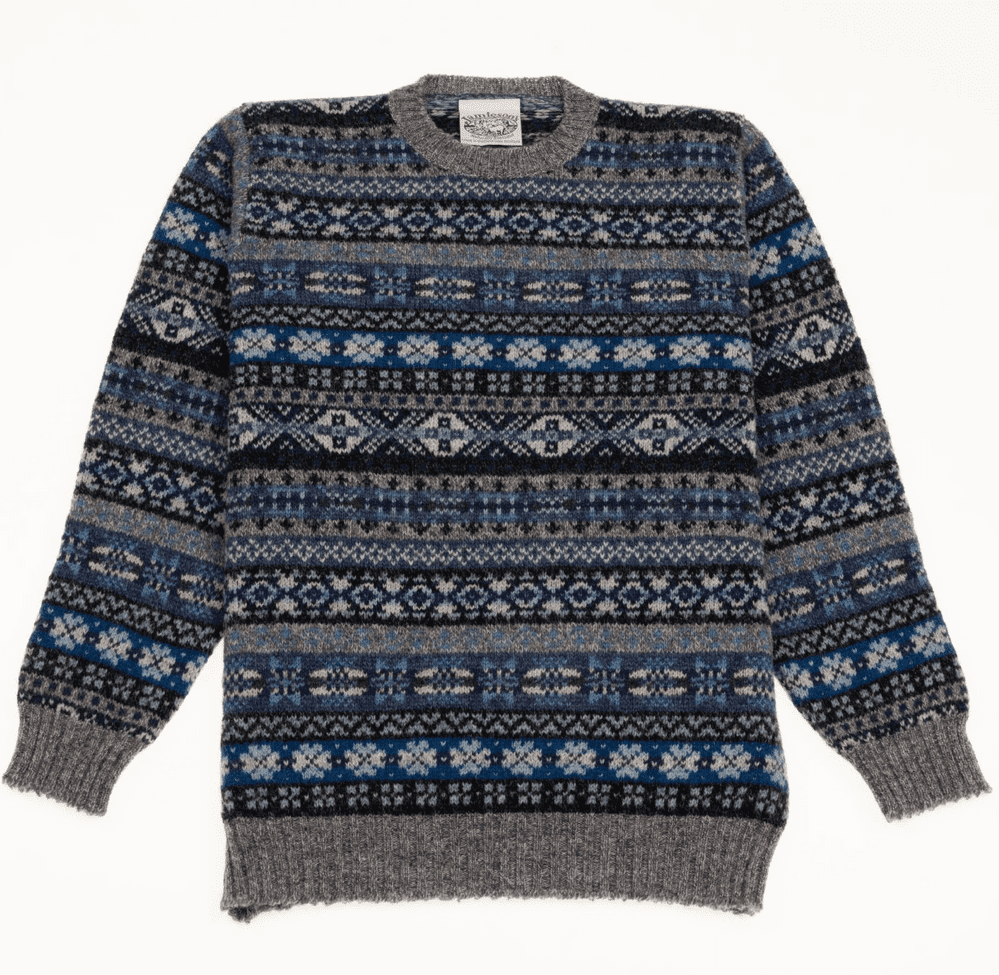 Crew Neck Sweater - 625/15