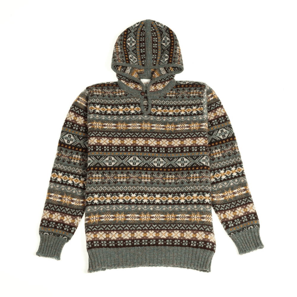 Hooded Sweater - 625/83