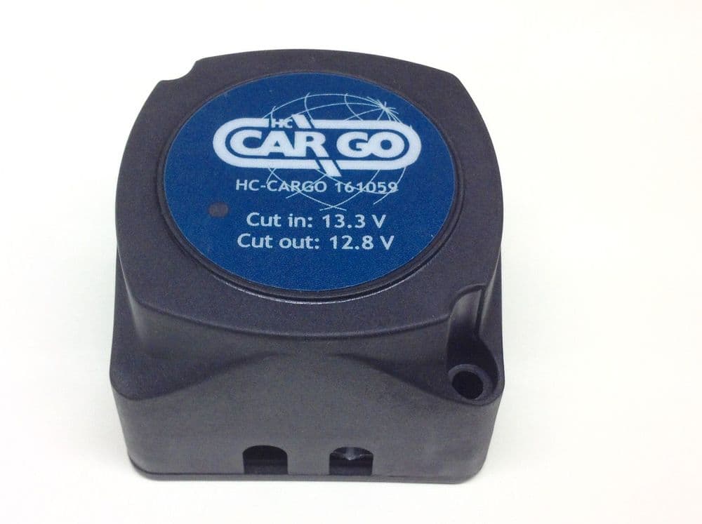 12V 140AMP HC CARGO VOLTAGE SENSE SPLIT CHARGE RELAY VSR 161059