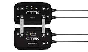 CTEK D250SE + SMARTPASS 120AMP 12V DC/DC BATTERY TO BATTERY CHARGER