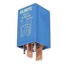 Durite Split Charge Relay Make Break Double 70/20amp 12 Volt 0-727-23  / SRB630